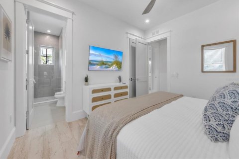 Купить виллу или дом в Анна-Мария, Флорида 3 комнаты, 294.04м2, № 1521213 - фото 25