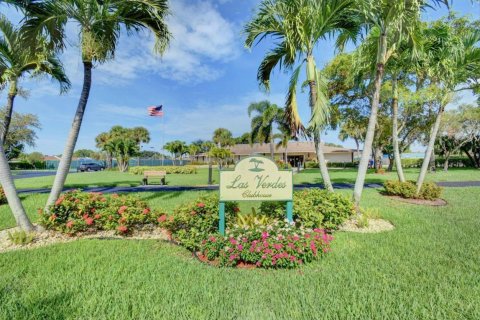 Copropriété à louer à Delray Beach, Floride: 1 chambre, 63.17 m2 № 2400772 - photo 30