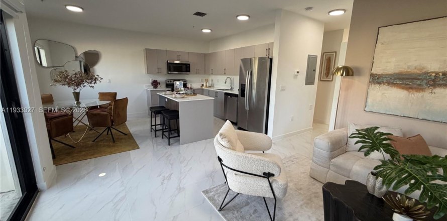 Appartement à Hialeah, Floride 2 chambres № 1992186