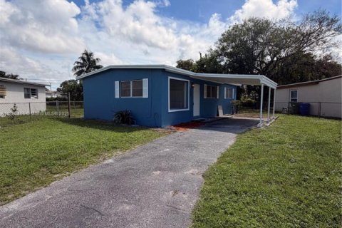 Villa ou maison à vendre à Fort Lauderdale, Floride: 3 chambres, 85.47 m2 № 1941432 - photo 3