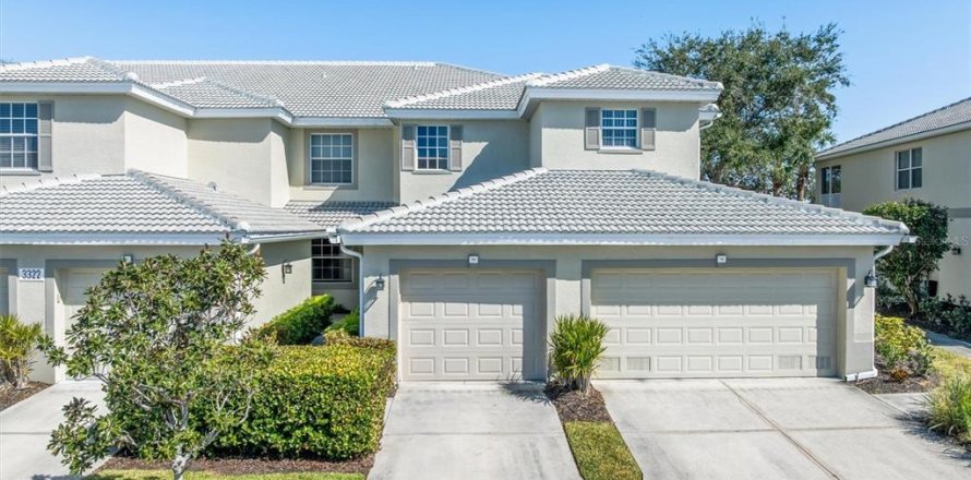 Condo in Port Charlotte, Florida, 3 bedrooms № 2237045