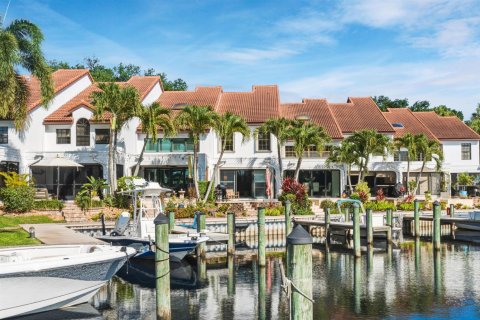 Touwnhouse à Palm Beach Gardens, Floride 3 chambres, 140.65 m2 № 2085860