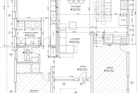 House in Coral Gables, Florida 2 bedrooms, 120.31 sq.m. № 1766304 - photo 21