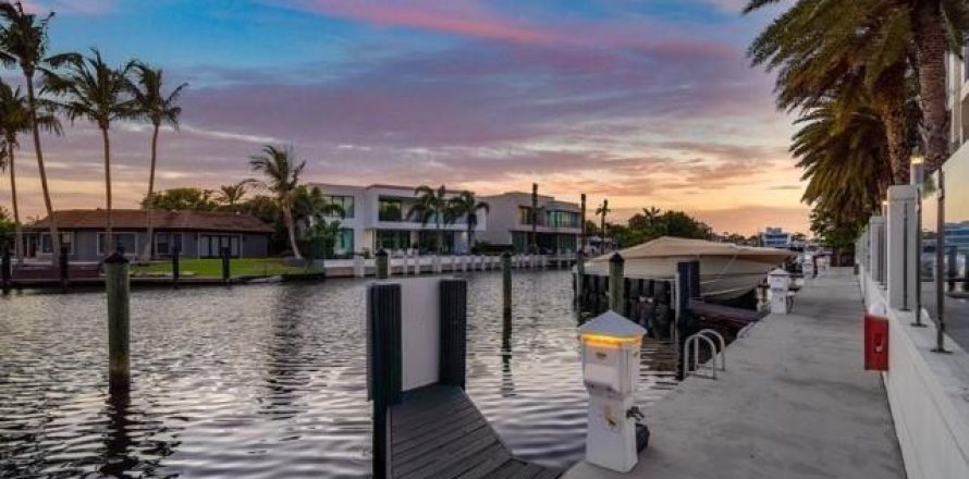 Touwnhouse à Lauderdale-by-the-Sea, Floride 3 chambres, 253.9 m2 № 1221631