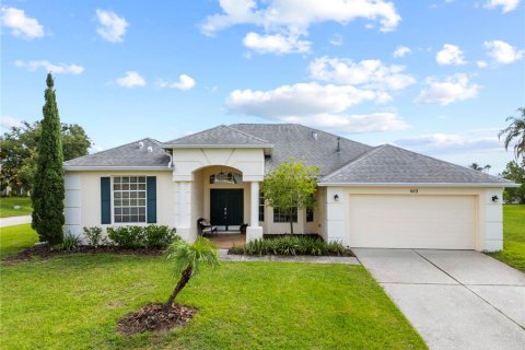 House in Davenport, Florida 4 bedrooms, 220.55 sq.m. № 1820449 - photo 1