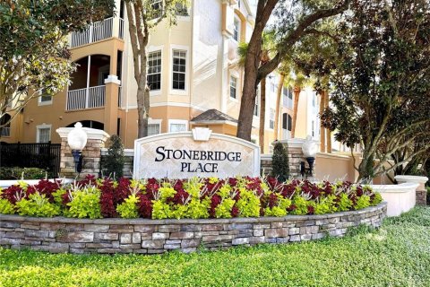 Condo à Orlando, Floride, 3 chambres  № 2128391