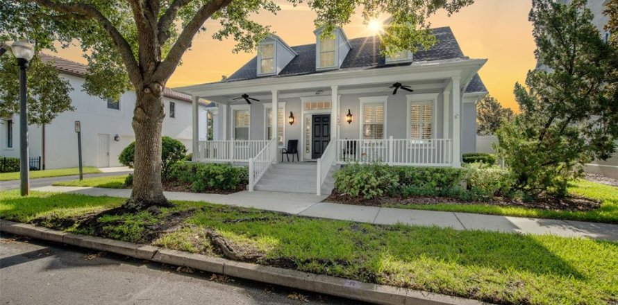 Casa en Orlando, Florida 5 dormitorios, 314.29 m2 № 1901620