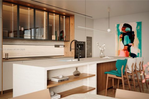 Купить таунхаус в Бей-Харбор-Айлендс, Флорида 4 спальни, 1973.43м2, № 2015839 - фото 5