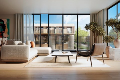 Таунхаус в Бей-Харбор-Айлендс, Флорида 4 спальни, 1973.43м2 № 2015839