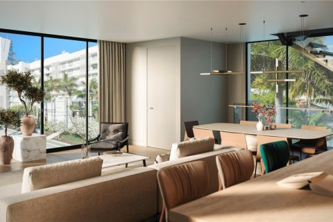 Купить таунхаус в Бей-Харбор-Айлендс, Флорида 4 спальни, 1973.43м2, № 2015839 - фото 2