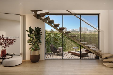 Купить таунхаус в Бей-Харбор-Айлендс, Флорида 4 спальни, 1973.43м2, № 2015839 - фото 7