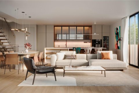 Купить таунхаус в Бей-Харбор-Айлендс, Флорида 4 спальни, 1973.43м2, № 2015839 - фото 4