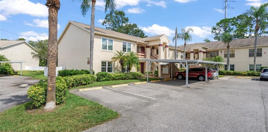 Condo in New Port Richey, Florida, 2 bedrooms  № 2386111