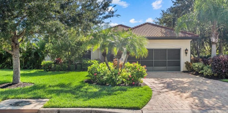 Casa en Ellenton, Florida 3 dormitorios, 160.91 m2 № 2383941