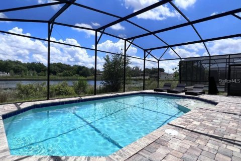 Villa ou maison à vendre à Haines City, Floride: 6 chambres, 272.58 m2 № 2426006 - photo 29