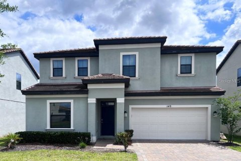 Villa ou maison à Haines City, Floride 6 chambres, 272.58 m2 № 2426006