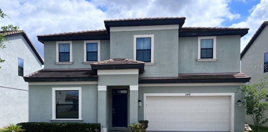Villa ou maison à Haines City, Floride 6 chambres, 272.58 m2 № 2426006