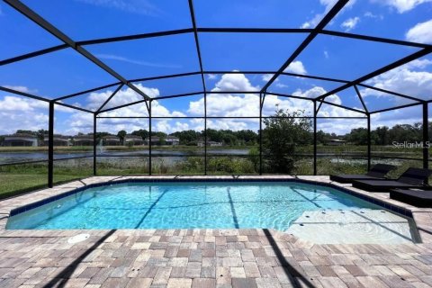 Villa ou maison à vendre à Haines City, Floride: 6 chambres, 272.58 m2 № 2426006 - photo 27