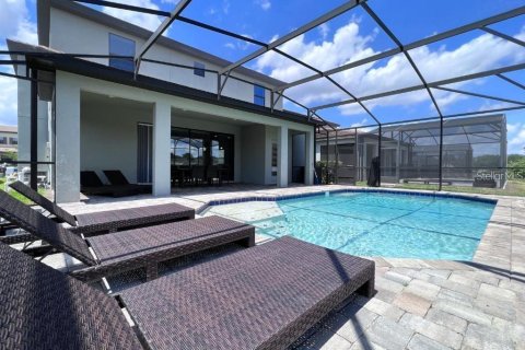 Villa ou maison à vendre à Haines City, Floride: 6 chambres, 272.58 m2 № 2426006 - photo 30