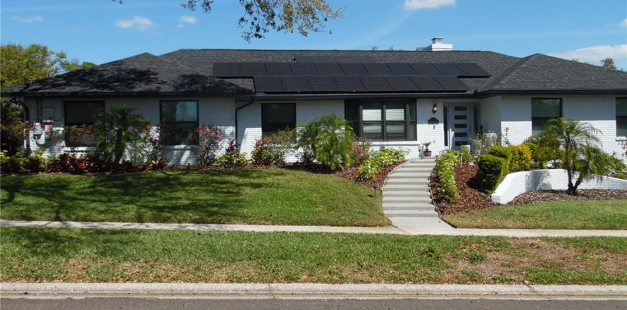 Villa ou maison à Valrico, Floride 4 chambres, 230.77 m2 № 2334145