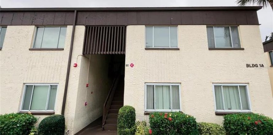 Condo in Clearwater, Florida, 2 bedrooms  № 1847312