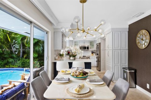 Villa ou maison à vendre à Fort Lauderdale, Floride: 3 chambres, 141.68 m2 № 2082428 - photo 11