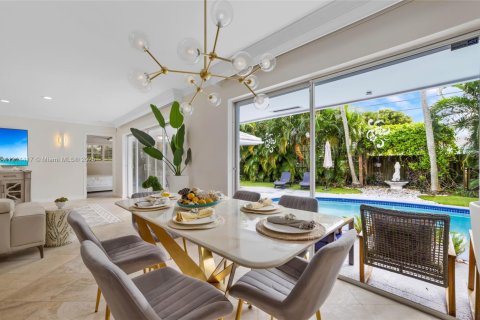 Villa ou maison à vendre à Fort Lauderdale, Floride: 3 chambres, 141.68 m2 № 2082428 - photo 14