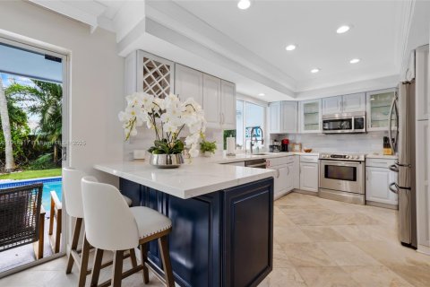 Villa ou maison à vendre à Fort Lauderdale, Floride: 3 chambres, 141.68 m2 № 2082428 - photo 17
