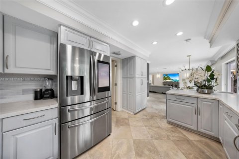 Villa ou maison à vendre à Fort Lauderdale, Floride: 3 chambres, 141.68 m2 № 2082428 - photo 21