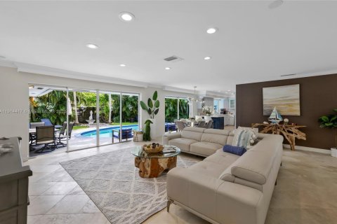 Villa ou maison à vendre à Fort Lauderdale, Floride: 3 chambres, 141.68 m2 № 2082428 - photo 4