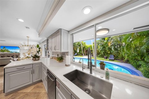 Villa ou maison à vendre à Fort Lauderdale, Floride: 3 chambres, 141.68 m2 № 2082428 - photo 22