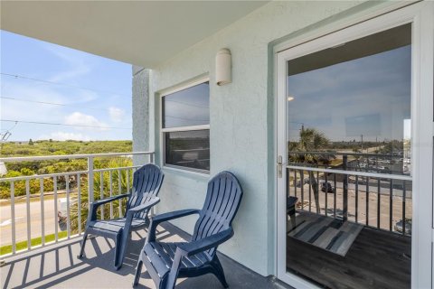 Copropriété à vendre à New Smyrna Beach, Floride: 1 chambre, 64.75 m2 № 1722658 - photo 20