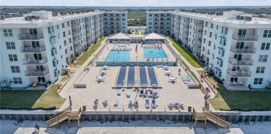 Condominio en New Smyrna Beach, Florida, 1 dormitorio № 1722658