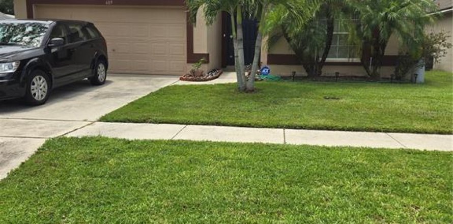Casa en Kissimmee, Florida 4 dormitorios, 169.27 m2 № 1783554
