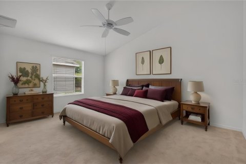 House in The Villages, Florida 2 bedrooms, 107.4 sq.m. № 2203958 - photo 25
