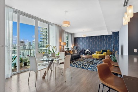 Copropriété à vendre à Miami, Floride: 1 chambre, 73.67 m2 № 1972634 - photo 3