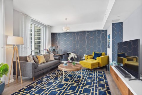 Copropriété à vendre à Miami, Floride: 1 chambre, 73.67 m2 № 1972634 - photo 2