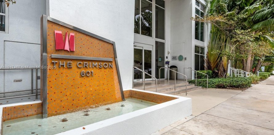 Condo à Miami, Floride, 1 chambre № 1972634