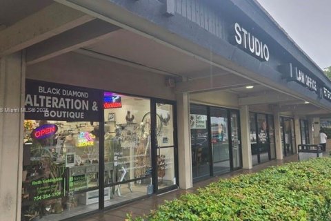 Propiedad comercial en venta en Plantation, Florida № 1834512 - foto 5
