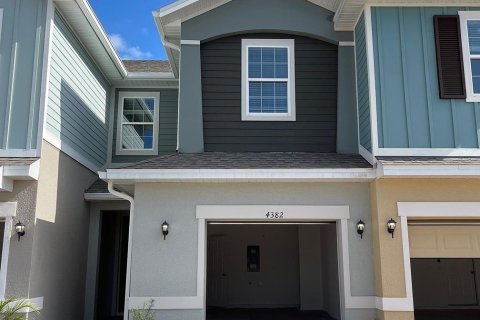 Touwnhouse à Wesley Chapel, Floride 3 chambres, 146.23 m2 № 2093863
