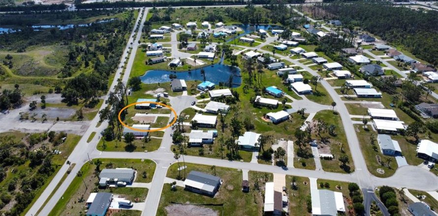 Land in Englewood, Florida № 506090