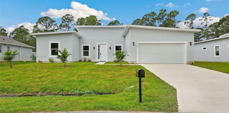 Villa ou maison à Palm Bay, Floride 4 chambres, 200.2 m2 № 1968634