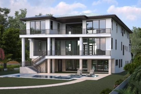 Villa ou maison à vendre à Sarasota, Floride: 5 chambres, 513.19 m2 № 1609425 - photo 2
