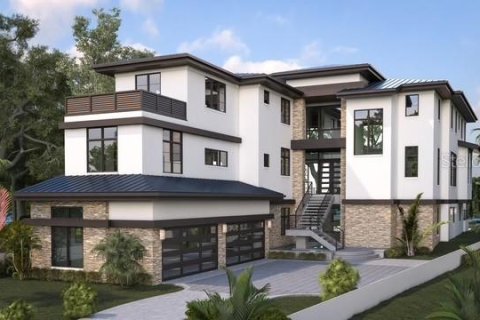 Villa ou maison à vendre à Sarasota, Floride: 5 chambres, 513.19 m2 № 1609425 - photo 1