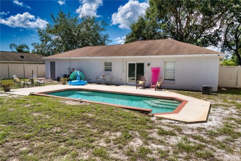House in Palm Coast, Florida 3 bedrooms, 117.06 sq.m. № 1801576 - photo 14
