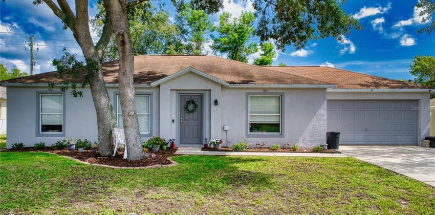 House in Palm Coast, Florida 3 bedrooms, 117.06 sq.m. № 1801576