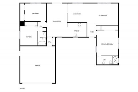 Casa en venta en Tampa, Florida, 3 dormitorios, 145.3 m2 № 1881153 - foto 29