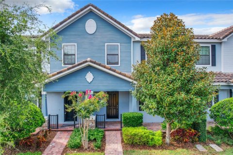 Townhouse in Orlando, Florida 3 bedrooms, 138.05 sq.m. № 2369628