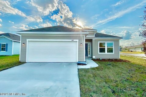Casa en alquiler en Jacksonville, Florida, 3 dormitorios, 161.37 m2 № 889586 - foto 1