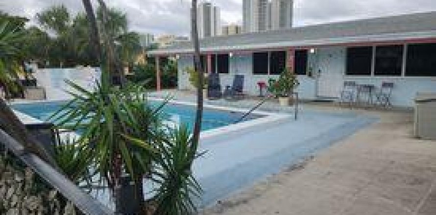 Apartment in Riviera Beach, Florida 1 bedroom, 65.03 sq.m. № 945382
